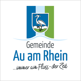 Das Logo von Au am Rhein